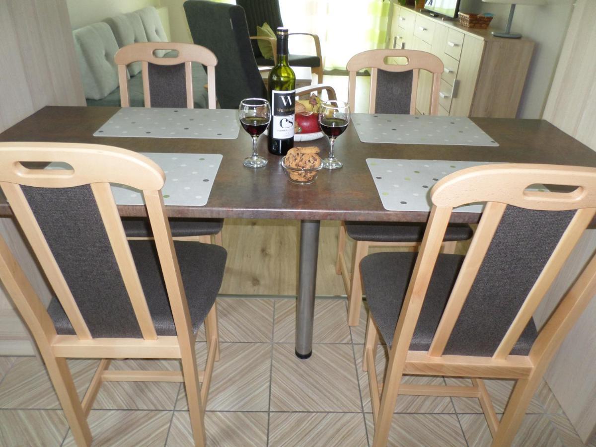 Veszprém Lakoparki Apartman מראה חיצוני תמונה