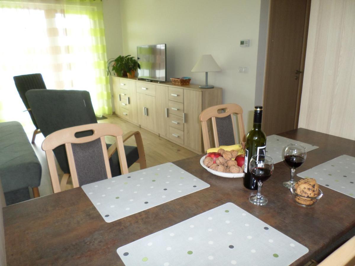 Veszprém Lakoparki Apartman מראה חיצוני תמונה