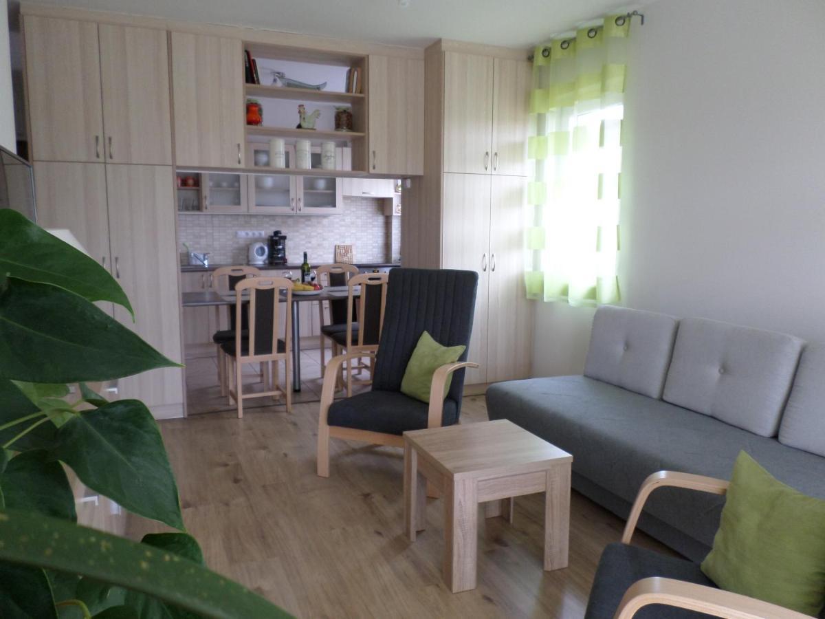 Veszprém Lakoparki Apartman מראה חיצוני תמונה
