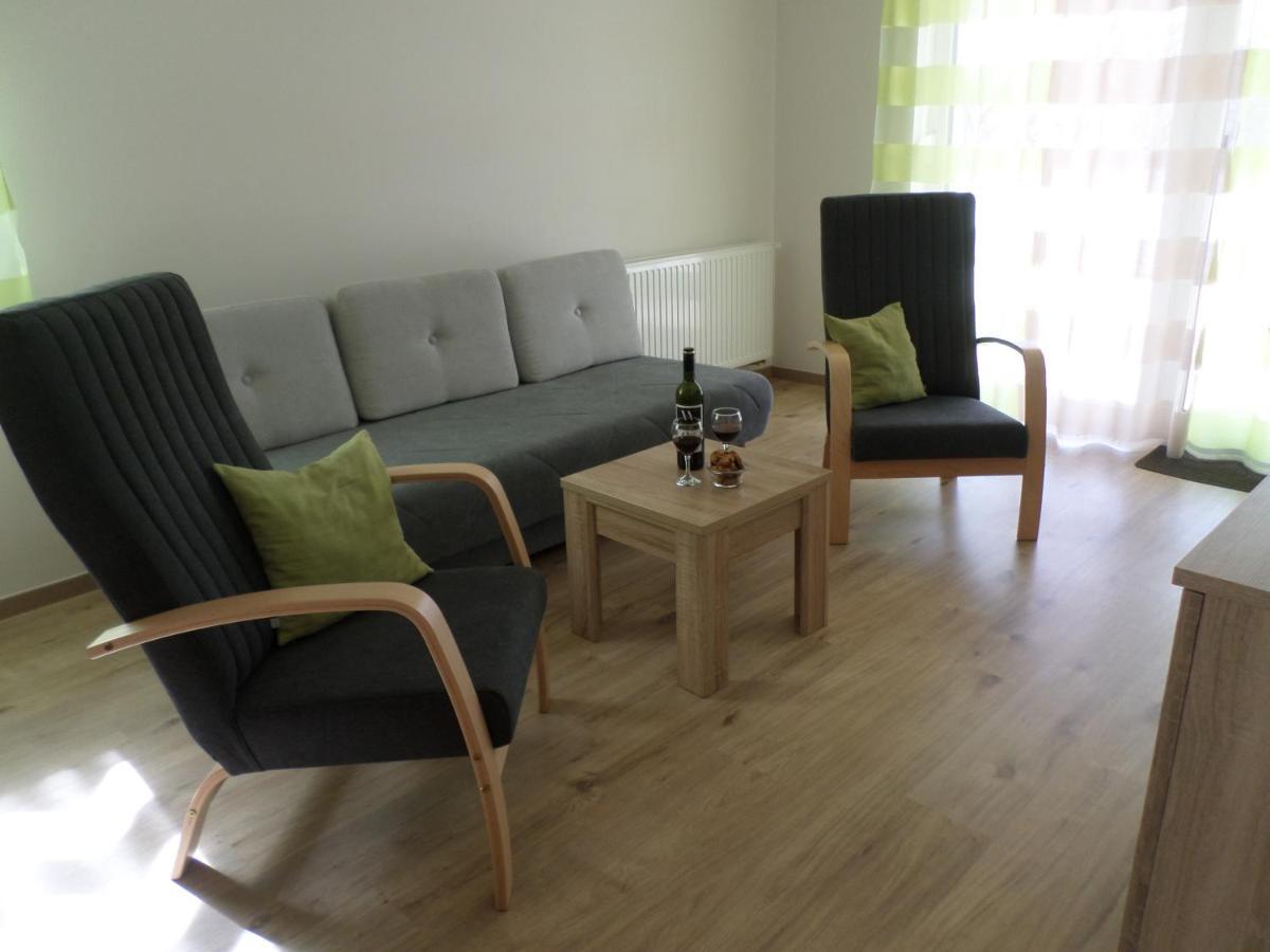 Veszprém Lakoparki Apartman מראה חיצוני תמונה