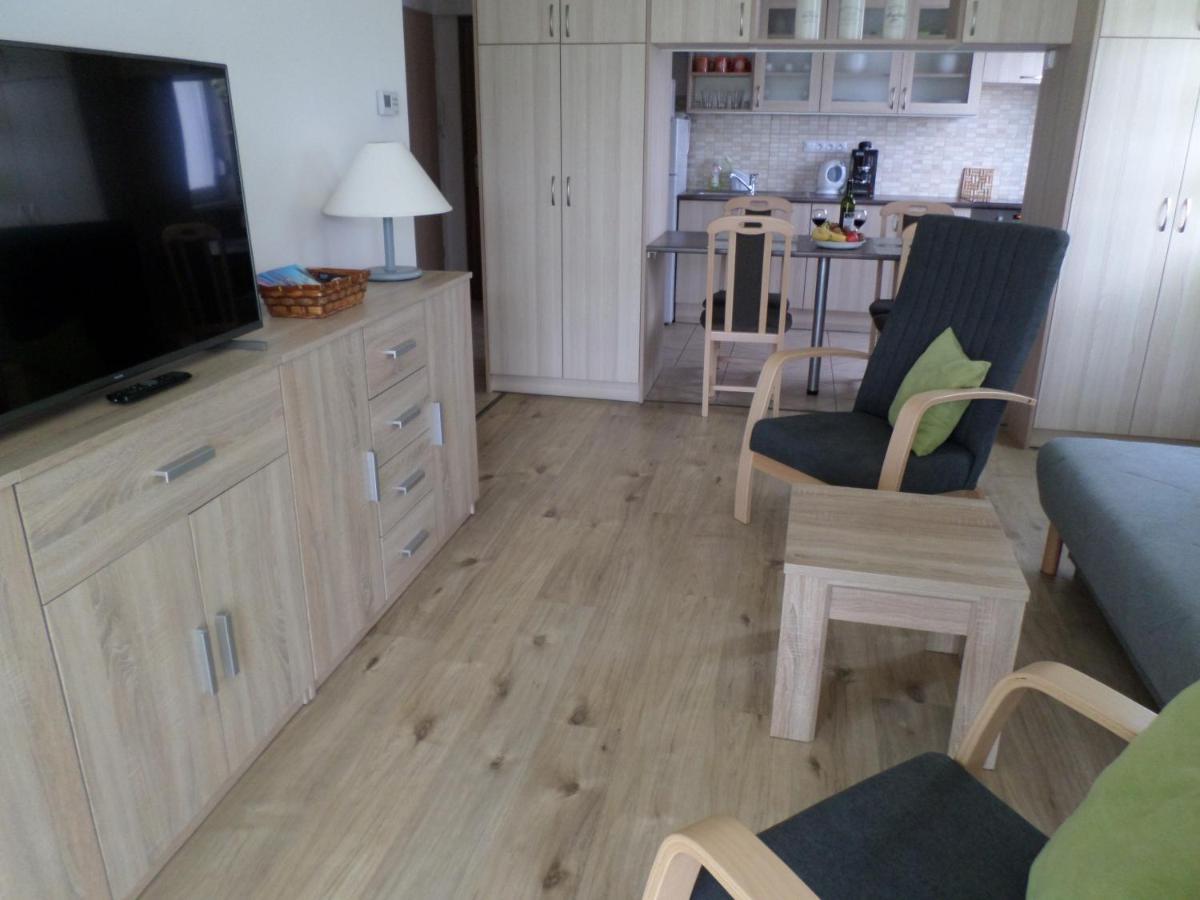 Veszprém Lakoparki Apartman מראה חיצוני תמונה
