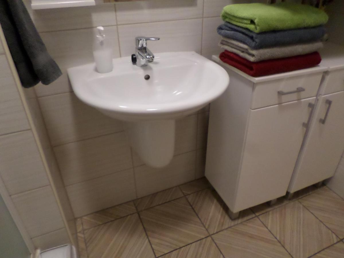 Veszprém Lakoparki Apartman מראה חיצוני תמונה