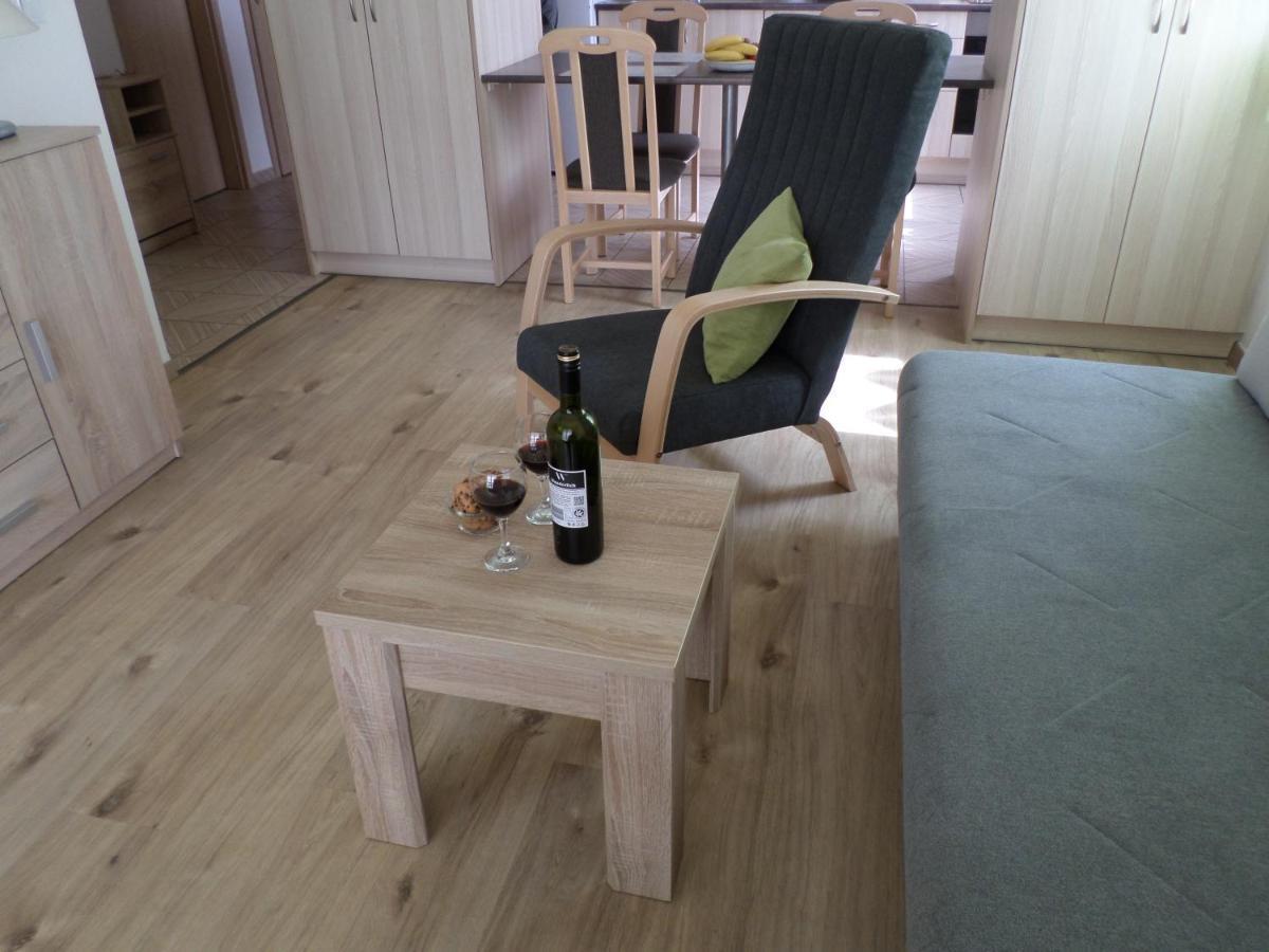 Veszprém Lakoparki Apartman מראה חיצוני תמונה