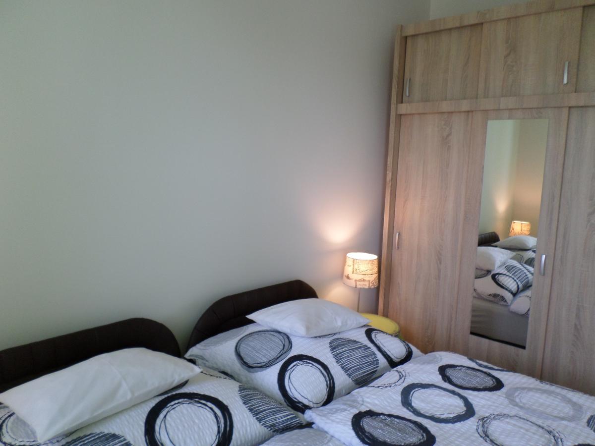 Veszprém Lakoparki Apartman מראה חיצוני תמונה